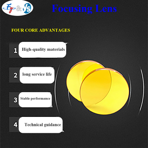 Co2 Znse Focus Lens Dia 12 15 18 20 Mm Fl38.1 50.8 63.5 101.6 127Mm 1.5 - 4 "Voor Lasergravure Snijmachine - Product Image 3