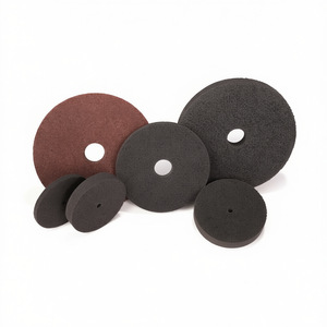 Disco Abrasivo Ttake 76x6 mm Dureza Media S F Para Pulir y Desbastar - Product Image 2