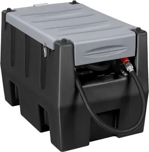 Nuovo serbatoio Diesel portatile per il trasferimento di carburante Diesel serbatoio di stoccaggio con pompa 200L