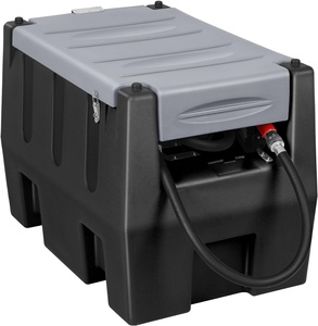 Nouveau réservoir de stockage diesel de réservoir de transfert de carburant diesel portable avec pompe <span class=keywords><strong>200L</strong></span> - Product Image 1