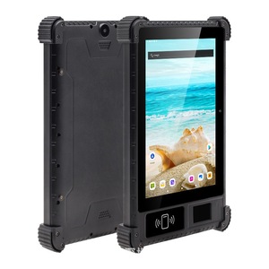 Tablette robuste 8 pouces Android 12, 4 Go + 64 Go ROM, Octa-Core, 4G LTE, GPS, tablette <span class=keywords><strong>PC</strong></span> industrielle pour travaux extérieurs - Product Image 4