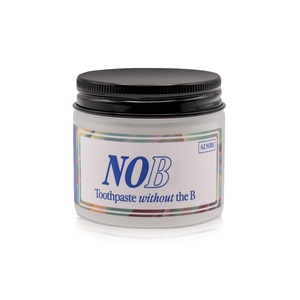 Tabletas de Limpieza Bucal para Niños NOB, Ingredientes Químicos, Sabor Cítrico - Product Image 4