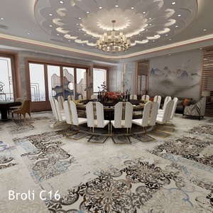 Pas cher 100% Polyester Mur à Mur Moquette Imprimé pour Hôtel Salle À Manger Salon Nouveau Design Shanghai Hangju Broly <span class=keywords><strong>C</strong></span> série - Product Image 6