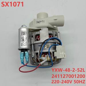 Moteur de lave-vaisselle Welling YXW-48-2-52L 220-240V, pompe de vidange, pièce électrique - Product Image 5