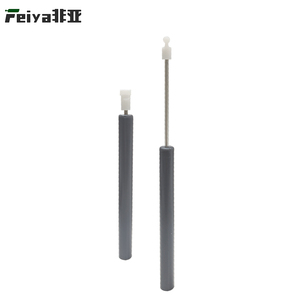 Amortecedor Hidráulico Ajustável com Fechamento Suave - <span class=keywords><strong>Buffer</strong></span> Silencioso para Portas Deslizantes e Gavetas (Cozinha/Hotel/Guarda-Roupa) - Product Image 1