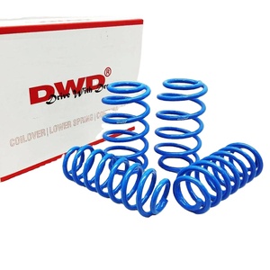 DS267 Molle Ribassate per Sospensioni Coilover Auto, Bestseller per BMW Serie 5 (F10, F18)/BMW Serie 5 Touring (F11) - Product Image 1