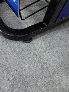 Thiết kế tinh tế Dung lượng lưu trữ lớn nước Snack uống Rack hiển thị - Product Image 4