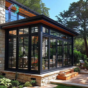 ส่วนประกอบโครงสร้างระแนงอลูมิเนียมเชิงพาณิชย์ OEM สหรัฐอเมริกา สำหรับเพอร์โกลา ขนาด 20 ฟุต ทนทาน ใช้งานได้ยาวนาน เป็นมิตรกับสิ่งแวดล้อม รับประกัน 15 ปีขึ้นไป 100% - Product Image 5