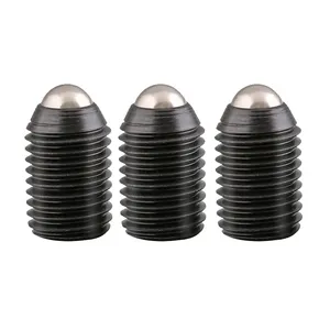 China Supplier M2 M4 Threaded Ball Spring Plunger