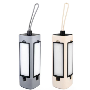 <span class=keywords><strong>Lampe</strong></span> <span class=keywords><strong>de</strong></span> <span class=keywords><strong>poche</strong></span> à affichage numérique extensible à 3 côtés rotatifs pour camping avec aimant - Product Image 2