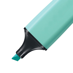 Juego de Marcadores Fluorescentes Ecológicos para la Protección de la Vista, en Colores Pastel, Forma Cuadrada Plana, con Logotipo Personalizado para Escuela y Oficina - Product Image 4