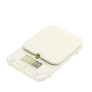 Balance de cuisine numérique multifonctionnelle électronique de style nouveau, capacité 3 kg, pour peser les aliments - Product Image 1