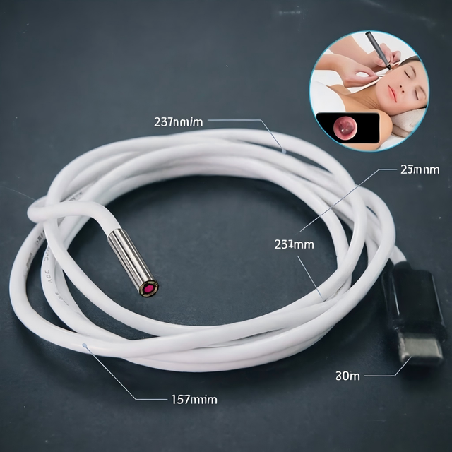 Professional Hospital Surgical Instruments 3.6mm and 3.9mm Very Small CMOS Camera Module Endoscope System