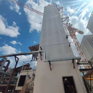 Usine industrielle de production d'azote liquide d'oxygène liquide de séparation d'air cryogénique à distance - Product Image 4