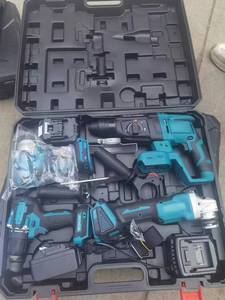 Juego de Herramientas Eléctricas Profesionales con Motor sin Escobillas y Batería de Litio, Juego de Destornilladores CY1013, Juegos de Herramientas CY1013 - Product Image 2