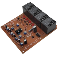 Conception personnalisée de circuits imprimés (PCBA) pour machine à broder, découpeur plasma, carte de commande de réfrigérateur, finition HASL, cuivre 1oz