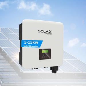 En stock dans l'entrepôt, onduleur <span class=keywords><strong>Solax</strong></span> Power G4 5kw 6kw 8kw 10kw, onduleur solaire hybride <span class=keywords><strong>Solax</strong></span> <span class=keywords><strong>X3</strong></span> 10kw - Product Image 1