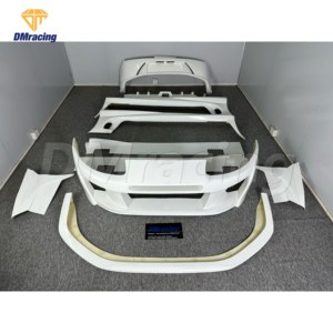 Kits de carrocería de fibra de vidrio estilo Joker sólido Vari Vrs para <span class=keywords><strong>Toyota</strong></span> <span class=keywords><strong>Supra</strong></span> Jza80 Mkiv A80 <span class=keywords><strong>MK4</strong></span> 1993-2002 Bodykit Bumper - Product Image 3
