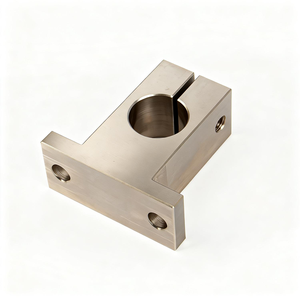 Supports de montage en aluminium usinés CNC pour applications industrielles - Product Image 3