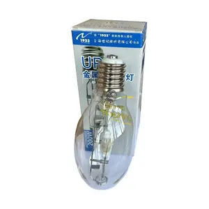 UPS Series JLZ200KN Lighting Metal Halide Lamp Bulb Power 200W Color Rendering Good Light Efficiency