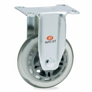 Roues de roulette en uréthane de précision série ACLU-100 AUTOCFT pour charges légères Carrymaster pratique - Product Image 1