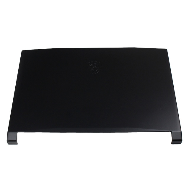 GF66 Laptop LCD Back Cover for GF66 11UE 11UG MS-1581 MS-1582 Notebook Rear Lid Top LCD Front Case 307581A212