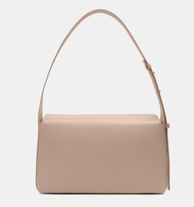 Bolso de hombro de estilo simple, color sólido, tipo bandolera, rectangular, para mujer. - Product Image 6