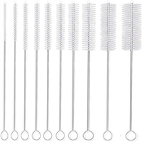 Certifié CE ISO13485 |   Brosse de nettoyage manuelle pour tube de trachéotomie médicale |   Aoqun |   Boutique Brush Queen |   Fournisseur Fortune 500