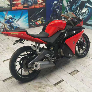 Réplique <span class=keywords><strong>Yamaha</strong></span> R6 600cc Moto d'Occasion à Essence Moto Sportive de Course Moto de Route pour Adultes - Product Image 3