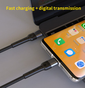 Phụ Kiện & Phụ Tùng Thường Dùng Giá Xuất Xưởng OEM Cáp Usb Type C Cáp Usb Sạc Nhanh - Product Image 5