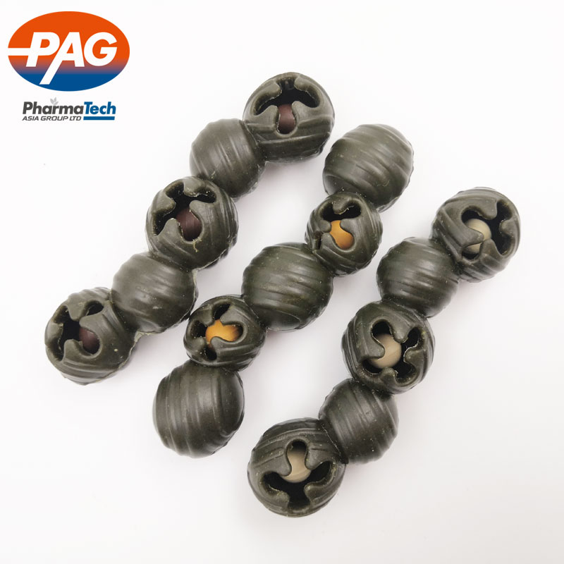 OEM животных собака зубная кость кальция для жевания собак