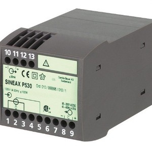 เซ็นทรา-บลาว์ เอจี ไซน์แอ็กซ์ พี530 เครื่องส่งกำลังไฟฟ้า 230V AC/DC 9 ขา สำหรับใช้งานในอุตสาหกรรม - Product Image 1
