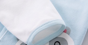 Caja de Regalo para Bebés con Diseño de Dibujos Animados, Algodón Orgánico, Babero para Recién Nacidos, Ropa de Invierno para Bebés - Product Image 4