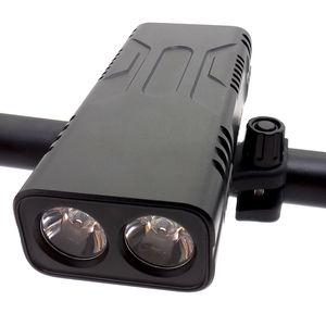 Nặng <span class=keywords><strong>2025</strong></span> lạnh mới Xe Đạp ánh sáng USB có thể sạc lại 1000 <span class=keywords><strong>lumen</strong></span> xe đạp ánh sáng xe đạp ánh sáng phía trước - Product Image 1