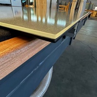 Panneau solaire en verre trempé plat de 4,0 mm pour BIPV avec un design moderne pour les applications d'éclairage d'atelier et d'entrepôt