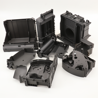 Prototype rapide en plastique personnalisé conception de modèle de CNC pièce en résine d'impression service d'usinage CNC 1 pièce 0.01mm