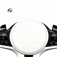 Volant en fibre de carbone de qualité supérieure pour F10 F30 F31 F32 F20 E92 E60 X6 E71 X5 E70 M3 M4 M6 G20 G30 G21 G31 G80 G82 G87