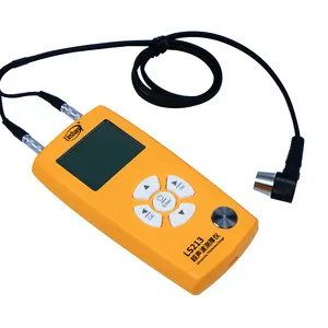 Medidor de espesor ultrasónico portátil LS213, herramienta de medición, fabricantes, fábrica, Linshang