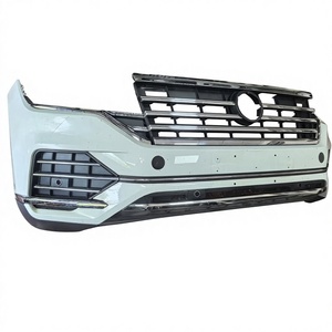 Ensemble de pare-chocs avant pour <span class=keywords><strong>Volkswagen</strong></span> <span class=keywords><strong>Touareg</strong></span> <span class=keywords><strong>2022</strong></span> - Product Image 1