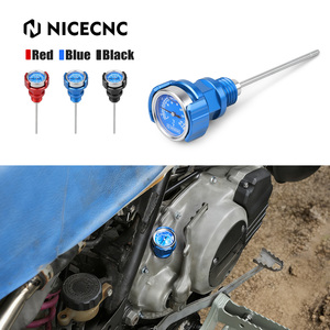 NICECNC pour Yamaha Banshee 350 – Amélioration des performances du moteur, couvercle d'allumage, levier de vitesses, pièces ATV en aluminium CNC pour YFZ350 1987-2006 - Product Image 6