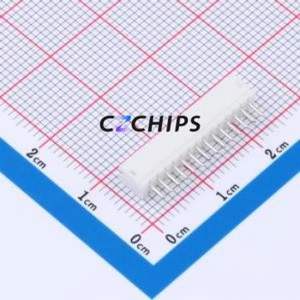 BX-ZH1.5-14PZZ Wire-to-Board Pin Header Through hole Component (THT),P=1.5mm Connector 1x14P 1.5mm Through Hole ZH - Product Image 2
