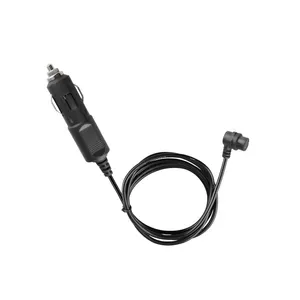 Chargeur Cargadores De Autos Carregador Veicular GPS Mobil Pengisian Oplader Ladegerat Smart Car Charger Adapter untuk GARMIN OLYMPUS