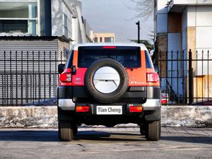 โตโยต้า เอฟเจ ครุยเซอร์ ปี 2013 เครื่องยนต์ 4.0 ลิตร เกียร์อัตโนมัติ รถเอสยูวีมือ<span class=keywords><strong>สอง</strong></span> เบนซิน พวงมาลัยซ้าย รถเอสยูวีโตโยต้า<span class=keywords><strong>มือ</strong></span><span class=keywords><strong>สอง</strong></span> เบาะหนัง สภาพดี สำหรับขับขี่ออฟโรด - Product Image 6