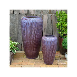 Juego de flores de cerámica, varios colores, promoción - Product Image 1