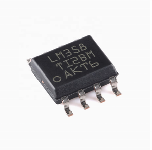 Lm358dr SOP8 kênh đôi hoạt động khuếch đại IC chip SOIC-8 dual-channel hoạt động khuếch đại IC - Product Image 2