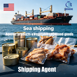 Seguimiento en Tiempo Real de Contenedores Refrigerados de China a Estados Unidos, Logística de Alimentos <span class=keywords><strong>Congelados</strong></span> y Refrigerados para Agentes de Envío de Alimentos y Bebidas - Product Image 1