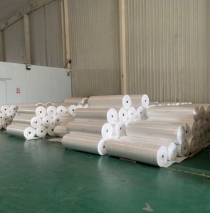 ผ้าคลุมกันน้ำสำหรับเสื้อผ้าแบบใช้แล้วทิ้งฟิล์มกันน้ำมีรูพรุนน้ำหนักเบาระบายอากาศได้ - Product Image 5