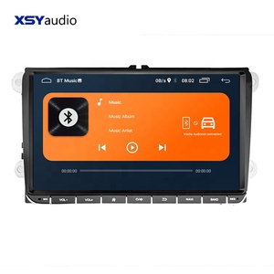 Android 12 đài phát thanh xe 9 inch đa phương tiện Máy nghe nhạc autoradi với GPS Navigation cho <span class=keywords><strong>VW</strong></span> Volkswagen Passat <span class=keywords><strong>Jetta</strong></span> Golf Polo xe DVD chơi - Product Image 6