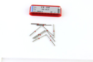 150-012F (EX-18F) Kết Thúc Cắt Hình Dạng Grit Tốt 1.6 Mm FG Nha Khoa Kim Cương Burs - Product Image 5