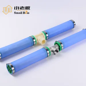 Difusor de burbujas finas de tubo de aire con aireación de microburbujas para aireador de difusor de burbujas de agua